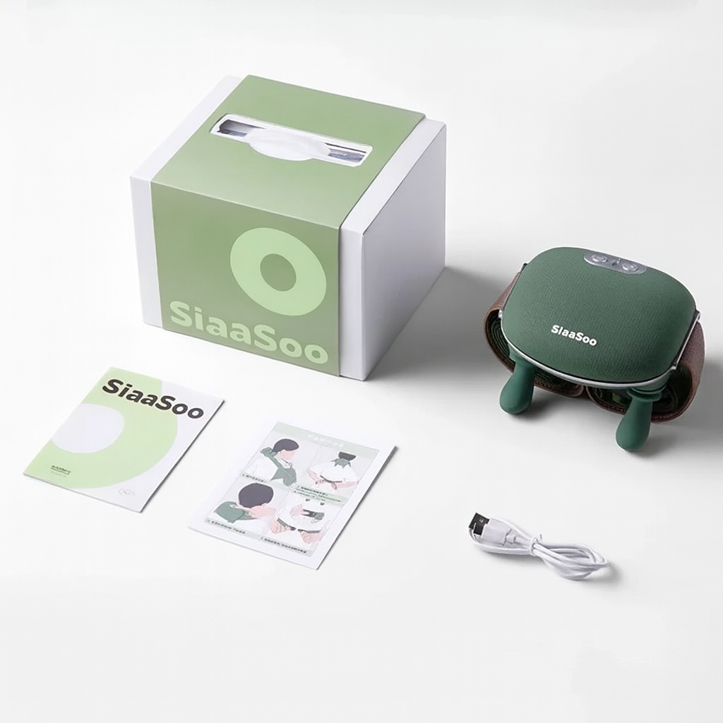 NormaPod - Portable Neck & Back Massager