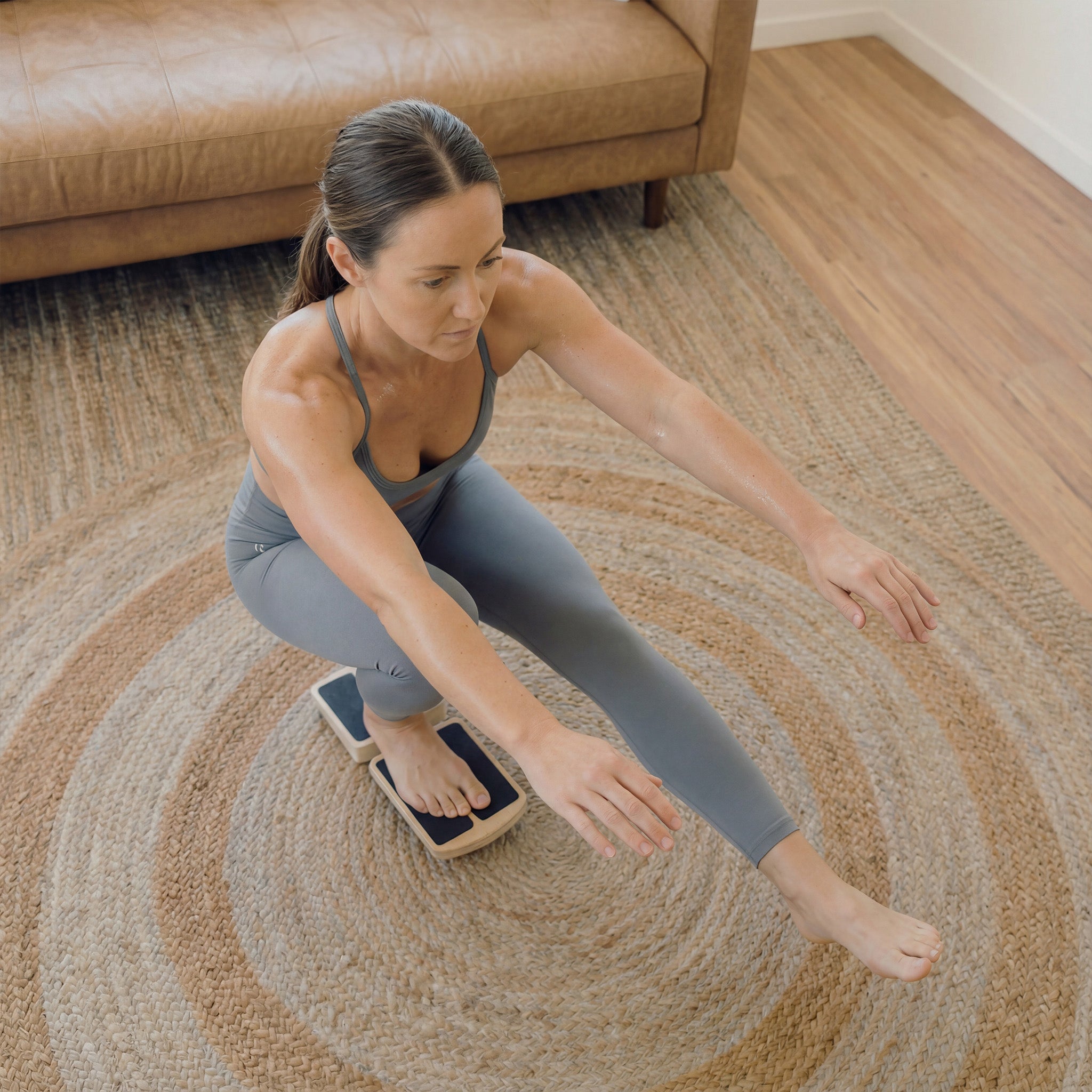 Balance & Stability Board